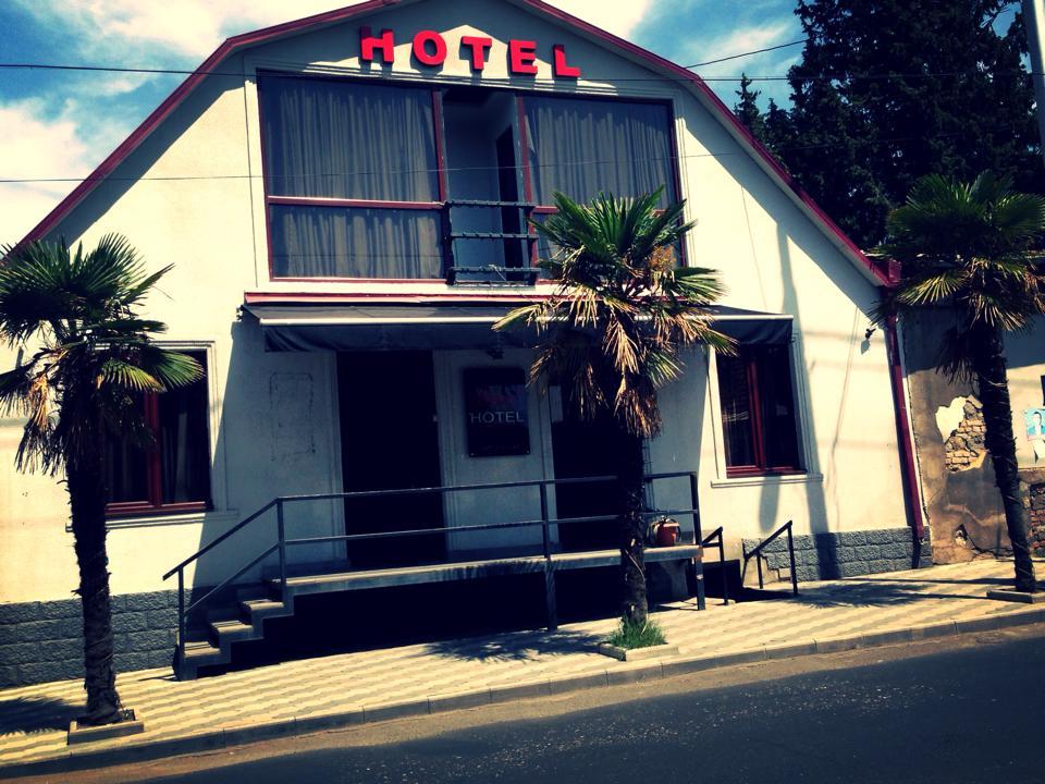Hotel Cristal Palace Tbilisi Exterior foto
