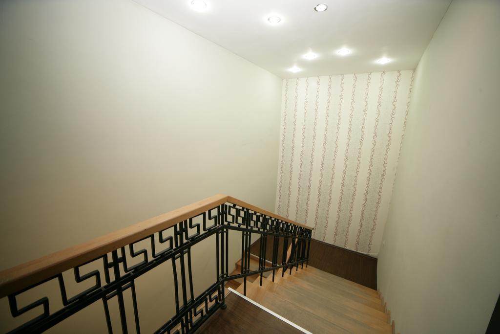 Hotel Cristal Palace Tbilisi Exterior foto